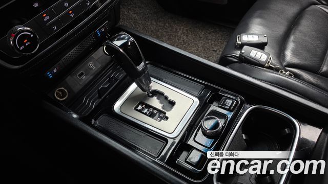 KG Mobility (SsangYong) G4 Rexton Diesel 2.2 4WD Eurasia Edition 2018 — фото 9