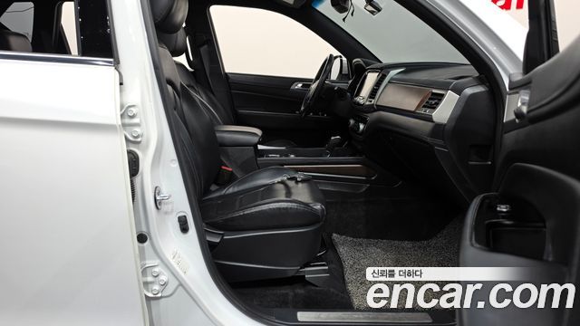 KG Mobility (SsangYong) G4 Rexton Diesel 2.2 4WD Eurasia Edition 2018 — фото 11