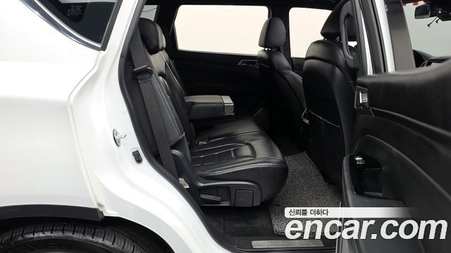 KG Mobility (SsangYong) G4 Rexton Diesel 2.2 4WD Eurasia Edition 2018 — фото 12