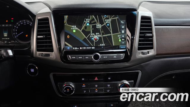 KG Mobility (SsangYong) G4 Rexton Diesel 2.2 4WD Eurasia Edition 2018 — фото 13
