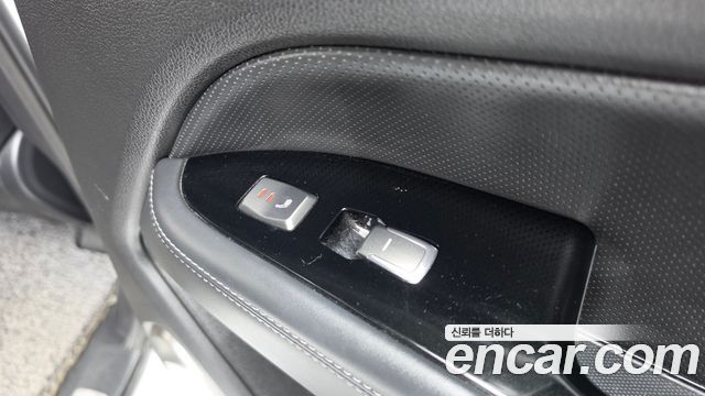 KG Mobility (SsangYong) G4 Rexton Diesel 2.2 4WD Eurasia Edition 2018 — фото 18