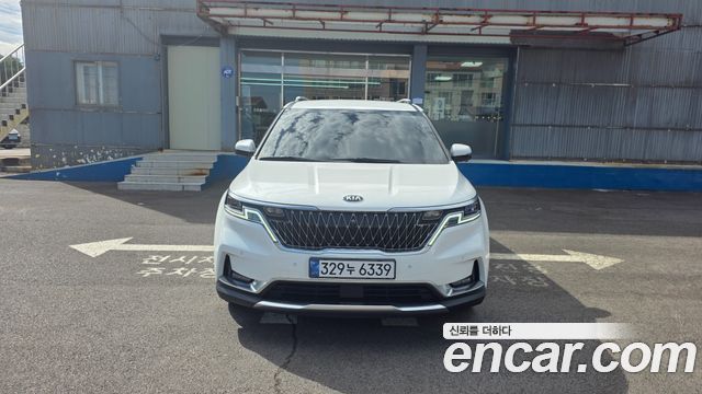 Kia Carnival (IV) Diesel 9-Seater Signature 2021 — фото 2