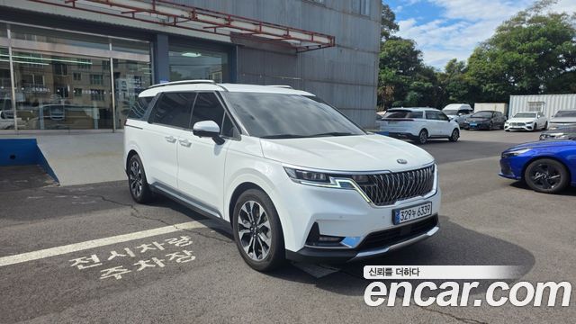 Kia Carnival (IV) Diesel 9-Seater Signature 2021 — фото 3