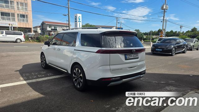 Kia Carnival (IV) Diesel 9-Seater Signature 2021 — фото 4