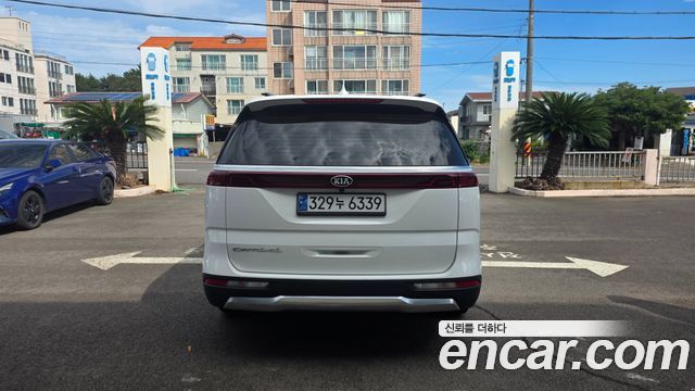 Kia Carnival (IV) Diesel 9-Seater Signature 2021 — фото 5