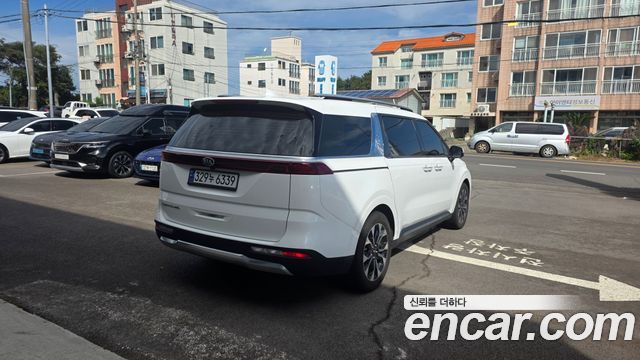 Kia Carnival (IV) Diesel 9-Seater Signature 2021 — фото 6