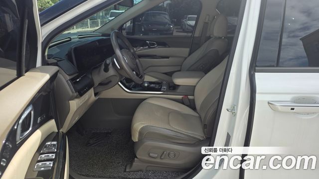 Kia Carnival (IV) Diesel 9-Seater Signature 2021 — фото 7