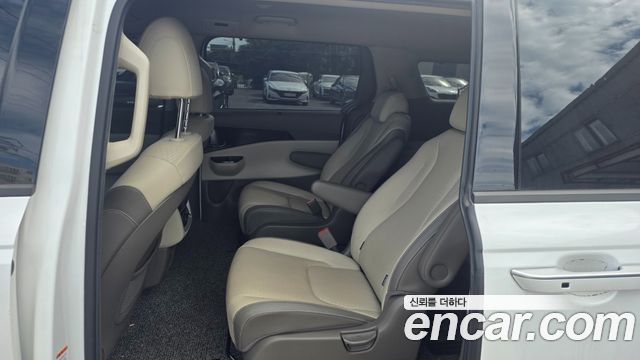 Kia Carnival (IV) Diesel 9-Seater Signature 2021 — фото 8