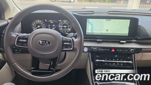 Kia Carnival (IV) Diesel 9-Seater Signature 2021 — фото 9
