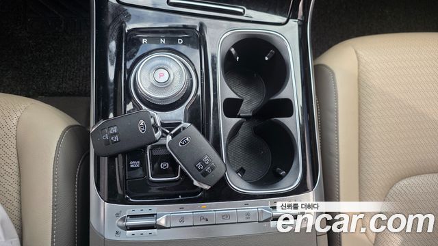 Kia Carnival (IV) Diesel 9-Seater Signature 2021 — фото 17