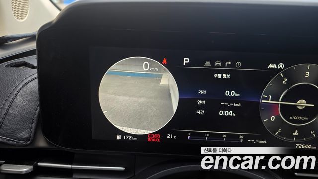 Kia Carnival (IV) Diesel 9-Seater Signature 2021 — фото 20