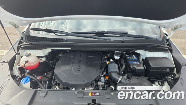 Kia Carnival (IV) Diesel 9-Seater Signature 2021 — фото 22