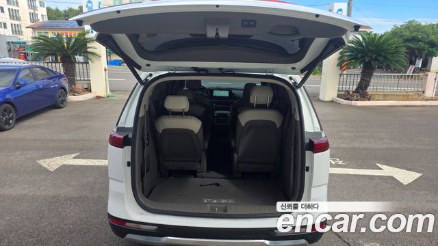 Kia Carnival (IV) Diesel 9-Seater Signature 2021 — фото 23