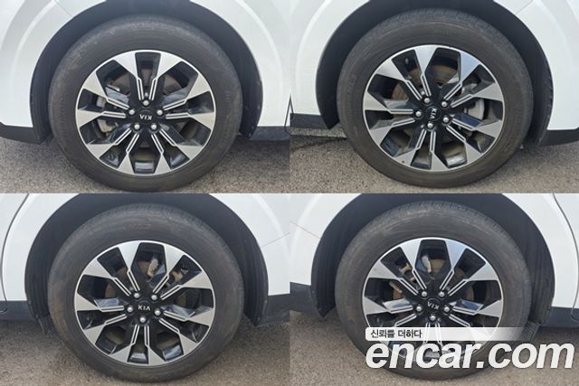 Kia Carnival (IV) Diesel 9-Seater Signature 2021 — фото 24