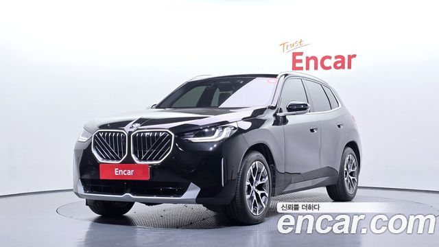 BMW X3 (G45) xDrive 20