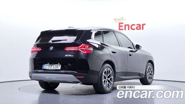 BMW X3 (G45) xDrive 20 2025 — фото 2