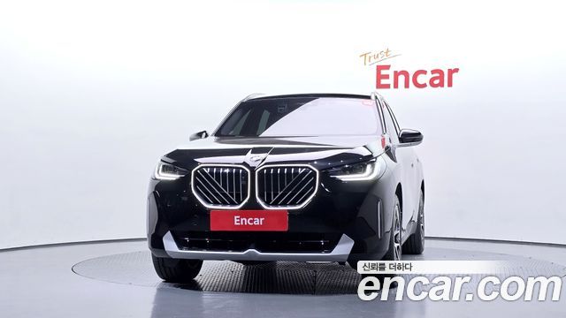 BMW X3 (G45) xDrive 20 2025 — фото 3