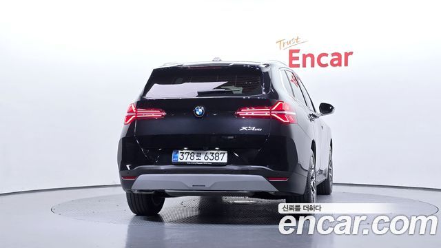 BMW X3 (G45) xDrive 20 2025 — фото 4