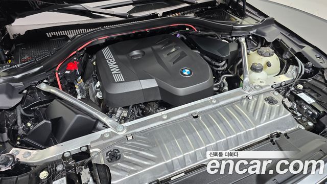 BMW X3 (G45) xDrive 20 2025 — фото 6
