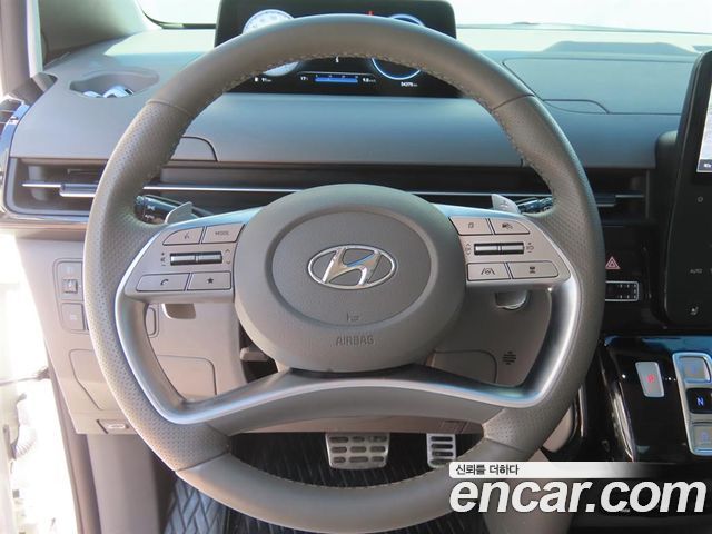 Hyundai Staria Lounge 9-Seater Inspiration 2022 — фото 10