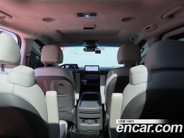 Hyundai Staria Lounge 9-Seater Inspiration 2022 — фото 19