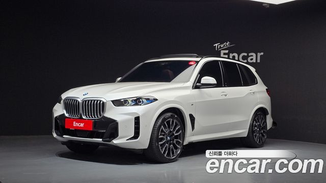 BMW X5 (G05) xDrive 30d M Sport