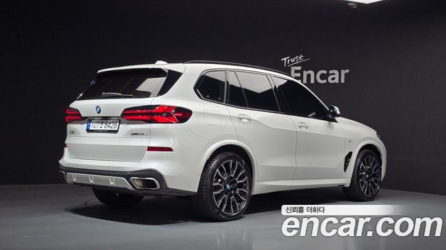 BMW X5 (G05) xDrive 30d M Sport 2024 — фото 2
