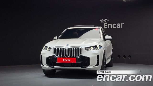 BMW X5 (G05) xDrive 30d M Sport 2024 — фото 3