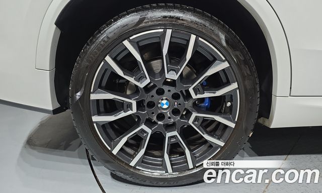 BMW X5 (G05) xDrive 30d M Sport 2024 — фото 5
