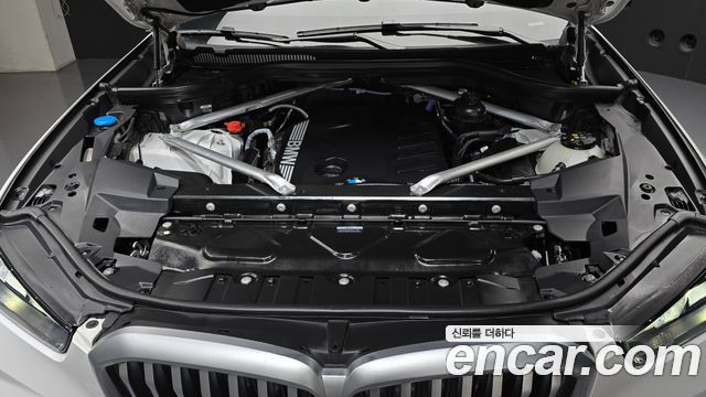 BMW X5 (G05) xDrive 30d M Sport 2024 — фото 6