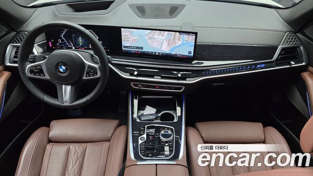 BMW X5 (G05) xDrive 30d M Sport 2024 — фото 7
