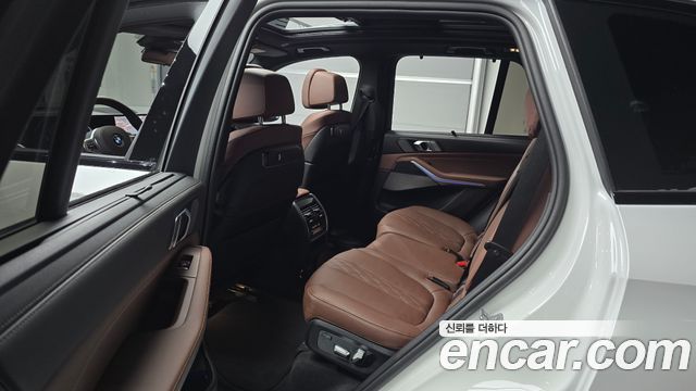BMW X5 (G05) xDrive 30d M Sport 2024 — фото 11