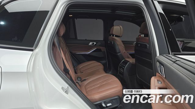 BMW X5 (G05) xDrive 30d M Sport 2024 — фото 12