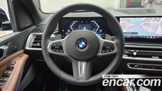 BMW X5 (G05) xDrive 30d M Sport 2024 — фото 13