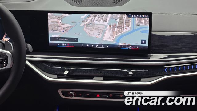 BMW X5 (G05) xDrive 30d M Sport 2024 — фото 14