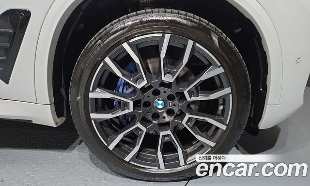 BMW X5 (G05) xDrive 30d M Sport 2024 — фото 21