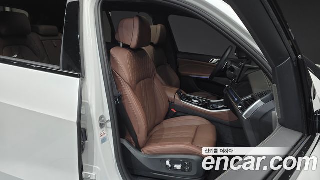BMW X5 (G05) xDrive 30d M Sport 2024 — фото 26