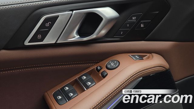 BMW X5 (G05) xDrive 30d M Sport 2024 — фото 28
