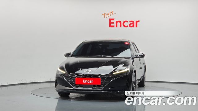 Hyundai Avante (CN7) 1.6 Modern 2023 — фото 3