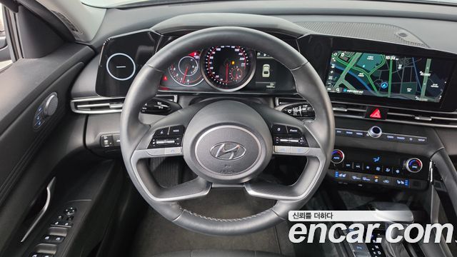 Hyundai Avante (CN7) 1.6 Modern 2023 — фото 13