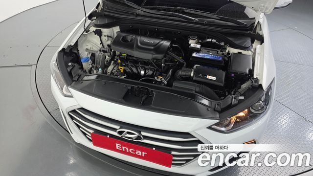 Hyundai Avante (AD) 1.6 GDI Value Plus 2017 — фото 6