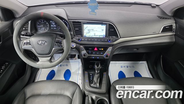 Hyundai Avante (AD) 1.6 GDI Value Plus 2017 — фото 7