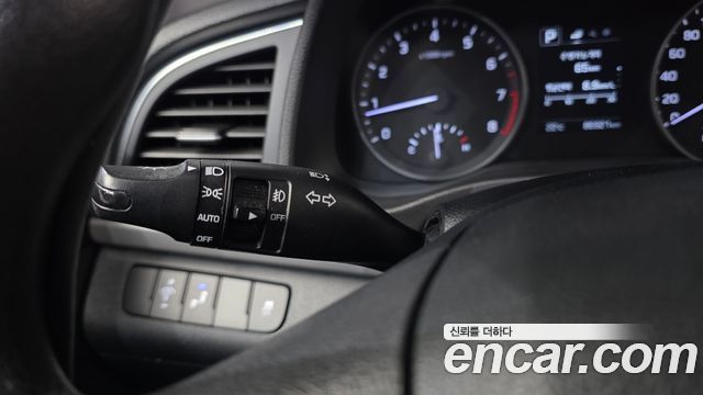 Hyundai Avante (AD) 1.6 GDI Value Plus 2017 — фото 14