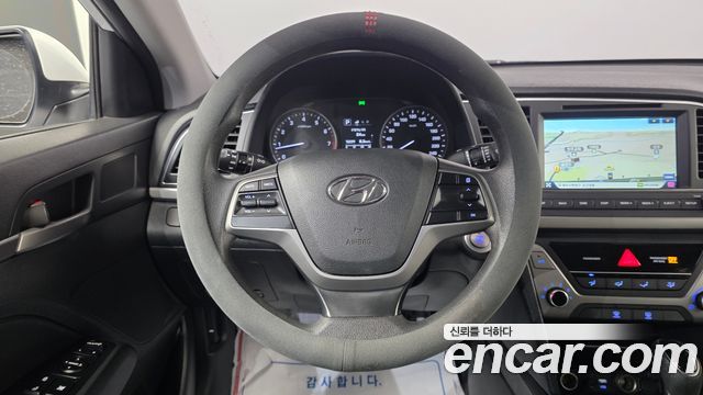 Hyundai Avante (AD) 1.6 GDI Value Plus 2017 — фото 15