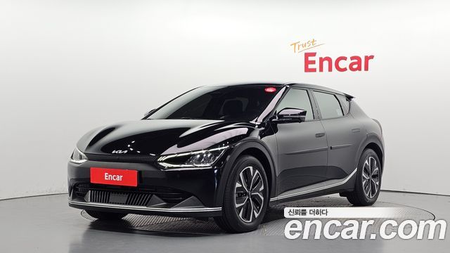 Kia EV6 Long Range Air