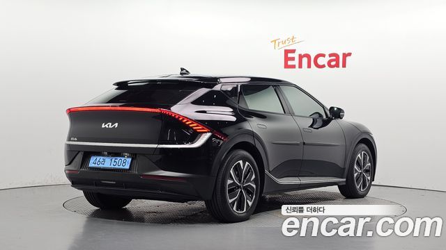 Kia EV6 Long Range Air 2022 — фото 2