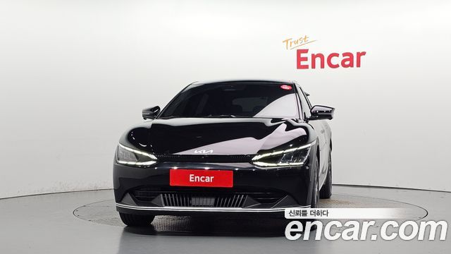Kia EV6 Long Range Air 2022 — фото 3