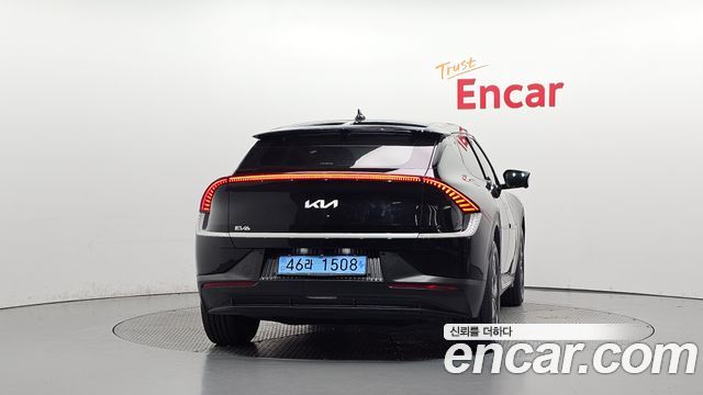 Kia EV6 Long Range Air 2022 — фото 4