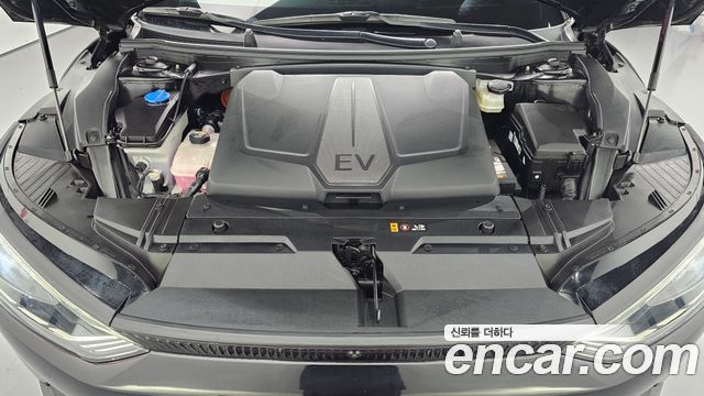 Kia EV6 Long Range Air 2022 — фото 6