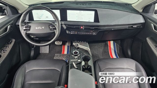 Kia EV6 Long Range Air 2022 — фото 7